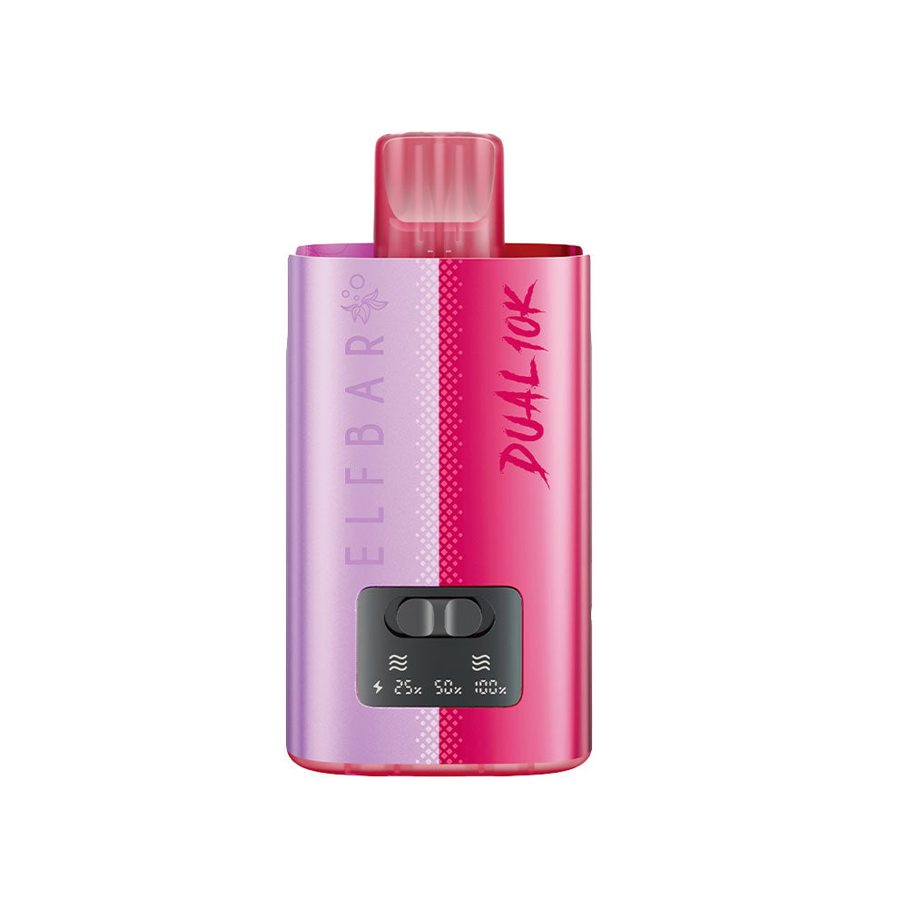 ELFBAR DUAL10K Prefilled Kit