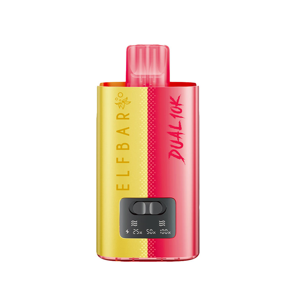 ELFBAR DUAL10K Prefilled Kit