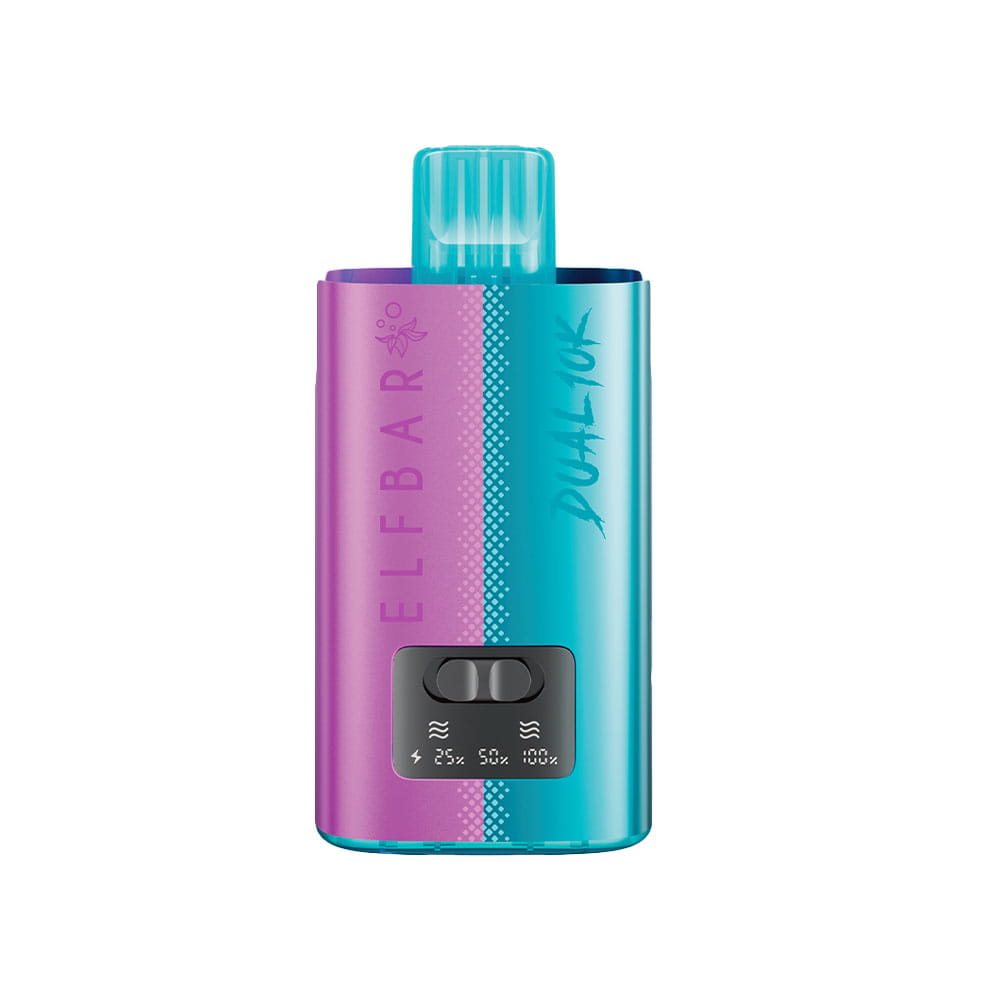ELFBAR DUAL10K Prefilled Kit