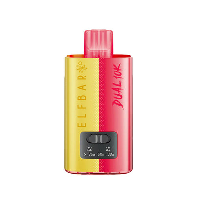 ELFBAR DUAL10K Prefilled Kit