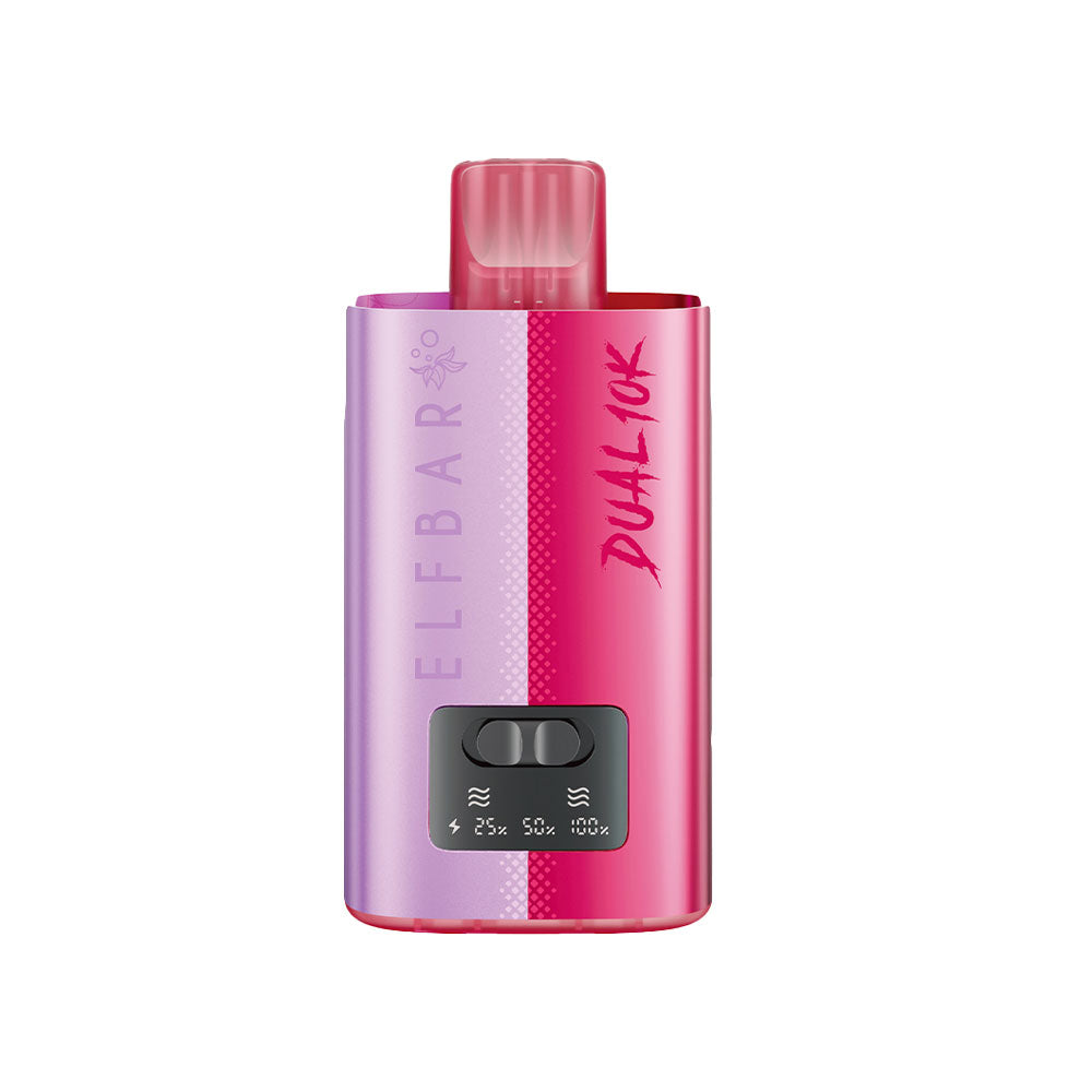ELFBAR DUAL10K Prefilled Kit