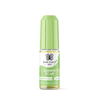 Bar Juice Nic Salt