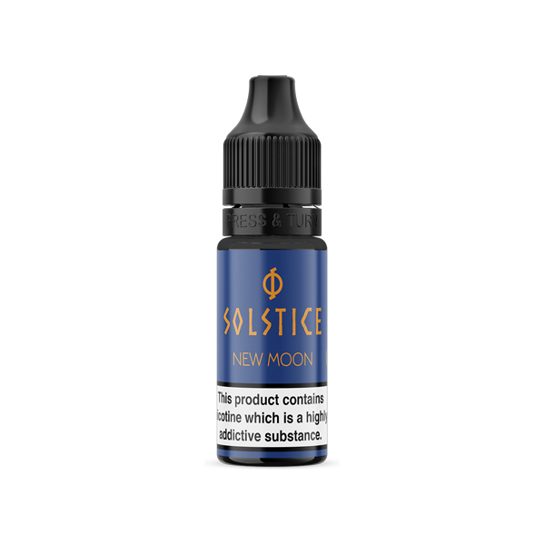 10mg Solstice By Wick Liquor 10ml Nic Salts (50VG/50PG)