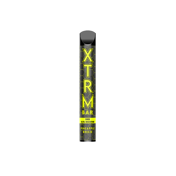 5mg XTRM Disposable Vape bars 600 puffs