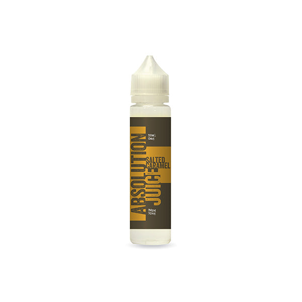 Absolution Juice By Alfa Labs 0mg 50ml Shortfill (70VG/30PG)