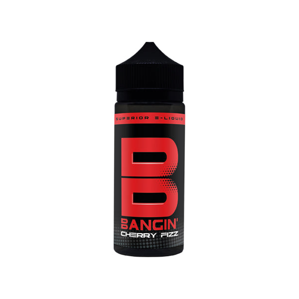 Bangin' 100ml Shortfill 0mg (80VG/20PG)