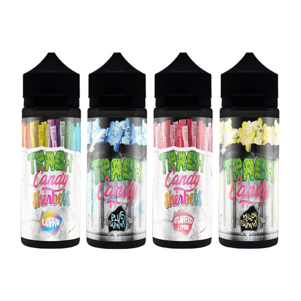 Trash Candy 100ml Shortfill 0mg (80VG/20PG)