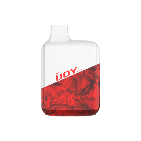 19mg iJOY Bar IC600 Disposable Vape Device 600 Puffs