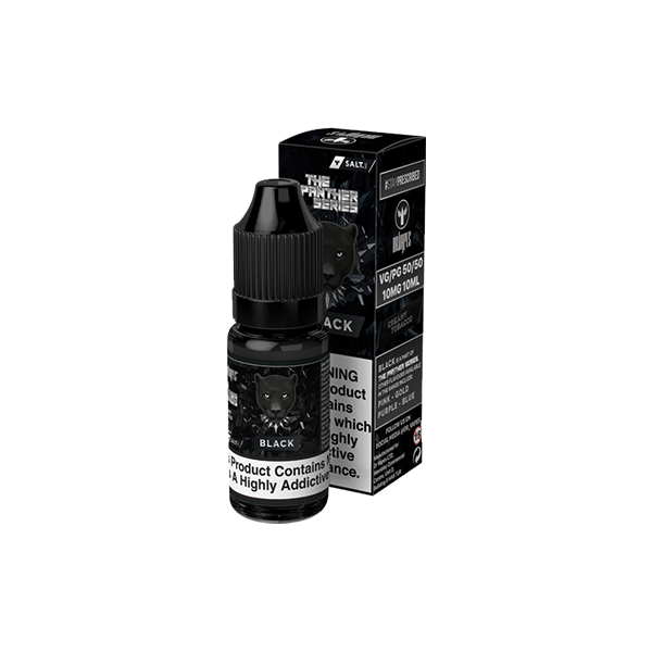 20mg The Panther Series by Dr Vapes 10ml Nic Salt (50VG/50PG)