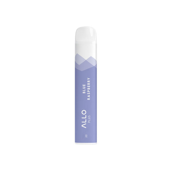 20mg Allo Plus Disposable Vape Device 500 Puffs