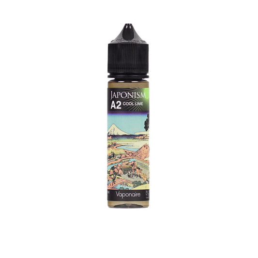 Japonism by Vaponaire 50ml Shortfill 0mg (70VG/30PG)