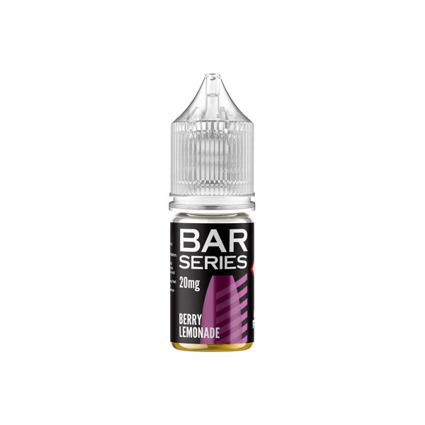 20mg Bar Series 10ml Nic Salts (50VG/50PG)