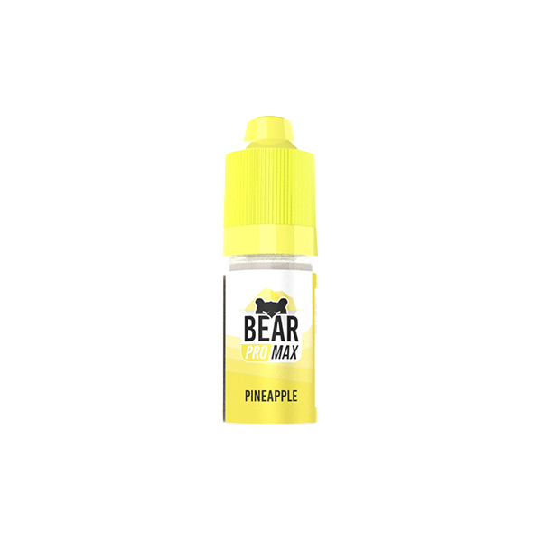 Bear Pro Max 20mg Bar Series Nic Salts 10ml (50VG/50PG)