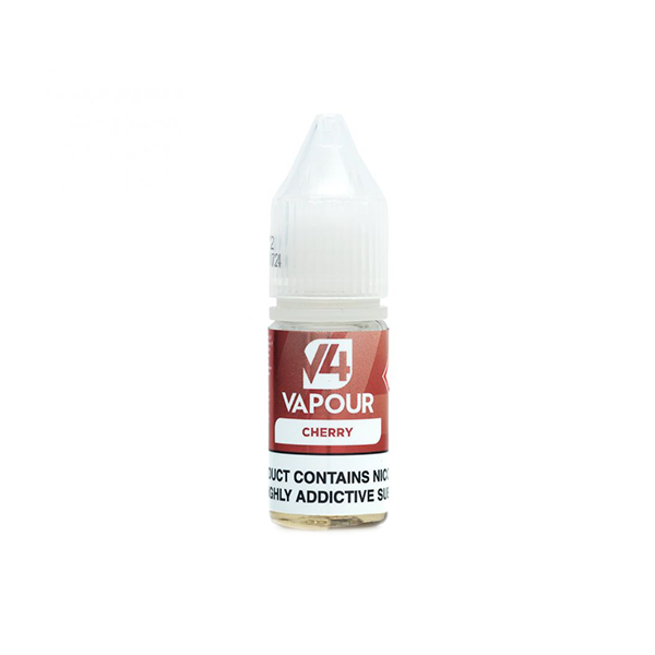 6mg V4 Vapour Freebase E-Liquid 10ml (50VG/50PG)