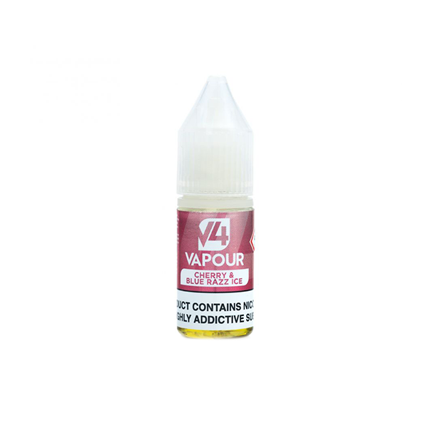 3mg V4 Vapour Freebase E-Liquid 10ml (50VG/50PG)