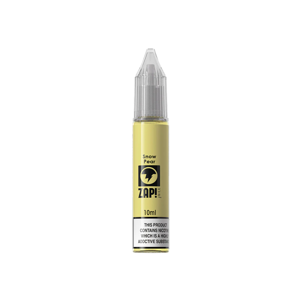 Zap! Juice 3mg 10ml E-liquid (70VG/30PG)