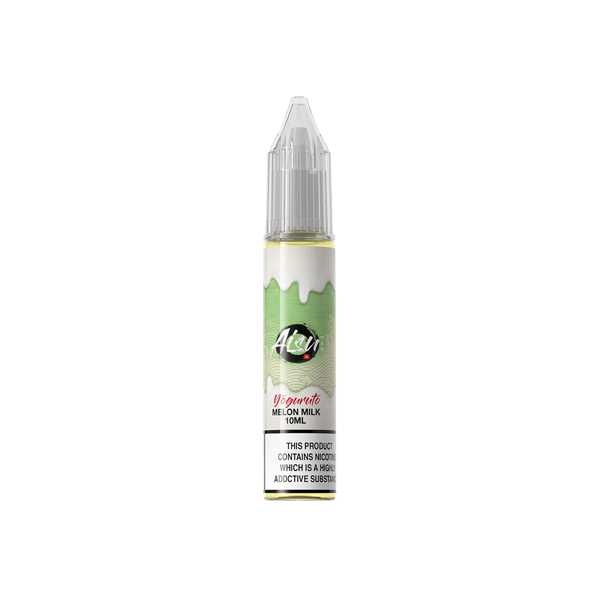 10mg Aisu Yoguruto By Zap! Juice 10ml Nic Salts (50VG/50PG)