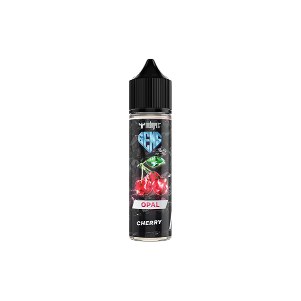 0mg Dr Vapes Gems 50ml Shortfill (78VG/22PG)