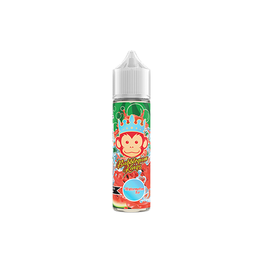 0mg Dr Vapes Bubblegum Kings 50ml Shortfill (78VG/22PG)