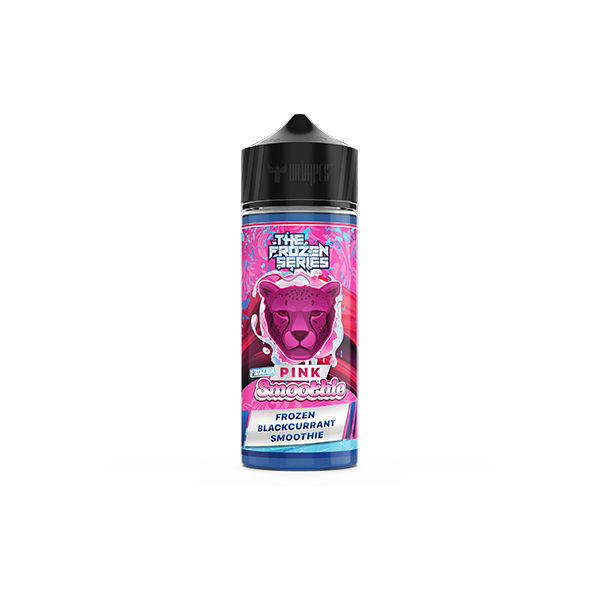 0mg Dr Vapes Pink Frozen 100ml Shortfill (78VG/22PG)