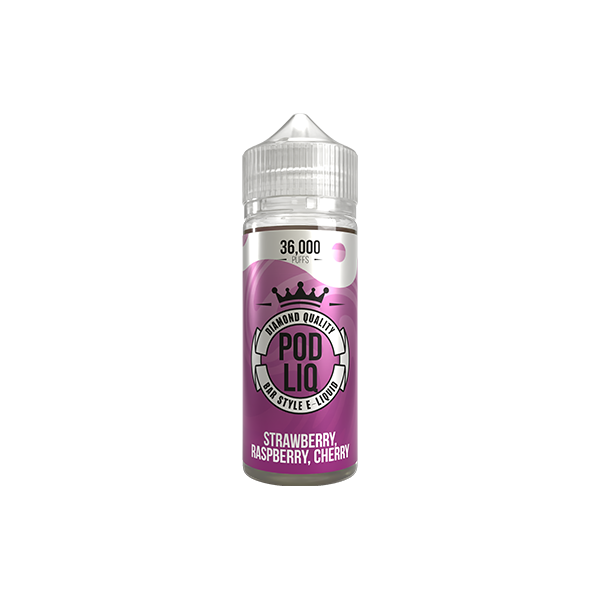 0mg Riot Squad Pod Liq Shortfill 100ml (70VG/30PG)