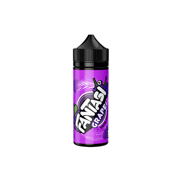 0mg Fantasi 100ml Shortfill E-Liquid (70VG/30PG)