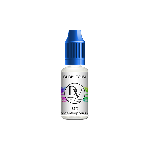 12mg DV Originals Pre Mix 10ml Nicotine E-Liquid (50VG/50PG)