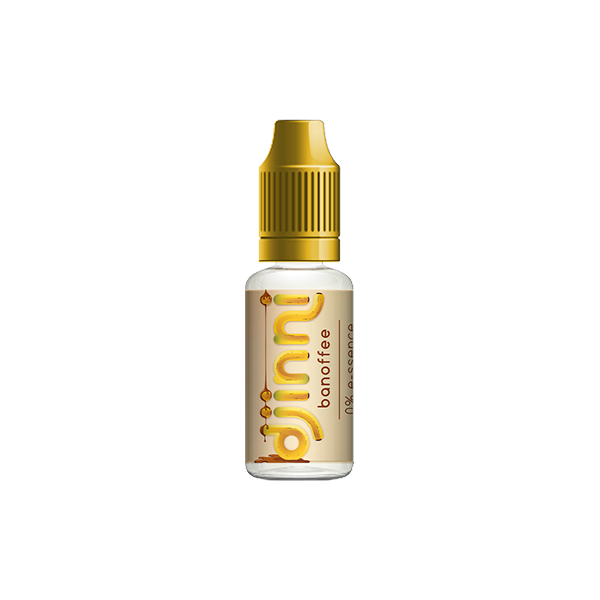 18mg Djinni Pre Mix 10ml Nicotine E-Liquid (60VG/40PG)