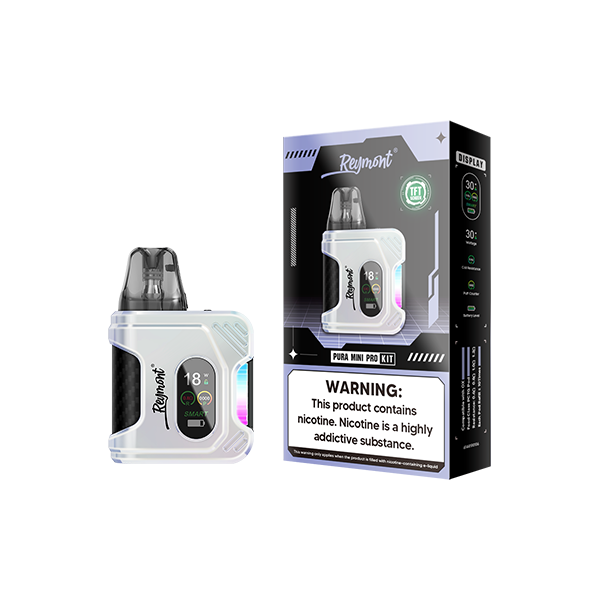 Reymont Pura Mini Pro Pod Vape Kit 30W