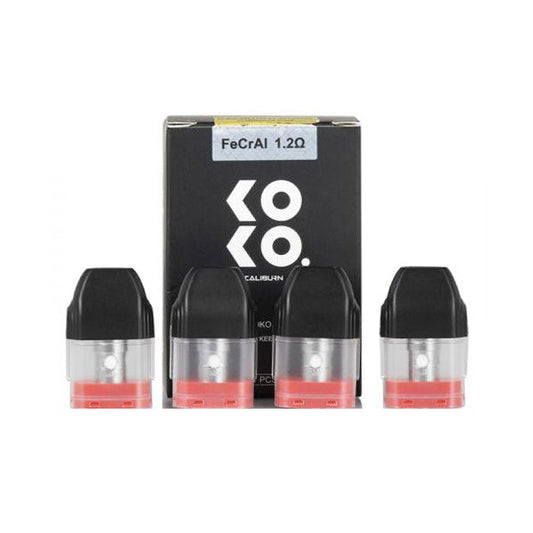 Uwell Caliburn Koko Replacement Pods