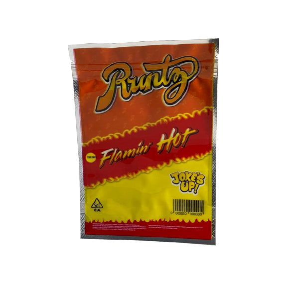 Printed Mylar Zip Bag 3.5g Large