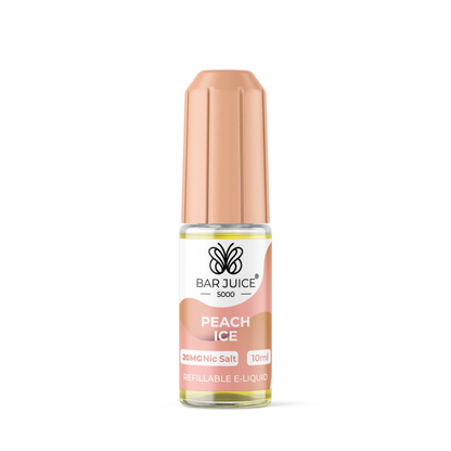 Bar Juice Nic Salt