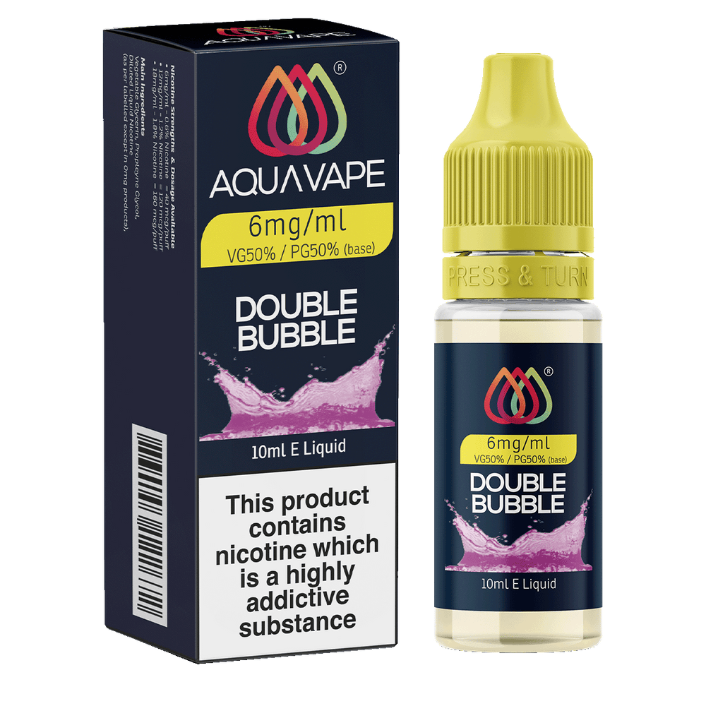 Aqua Vape Nic Salts