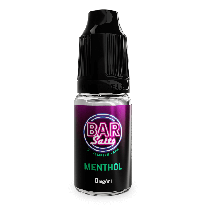 Bar Salts by Vampire Vape