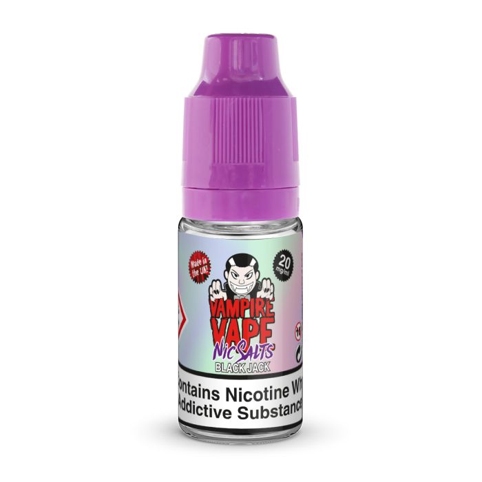 Vampire Vape Nic Salts