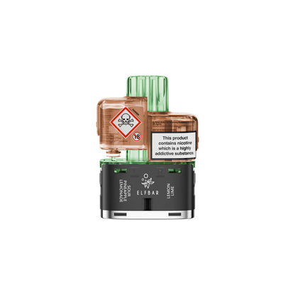 ELFBAR DUAL10K Replaceable Pods