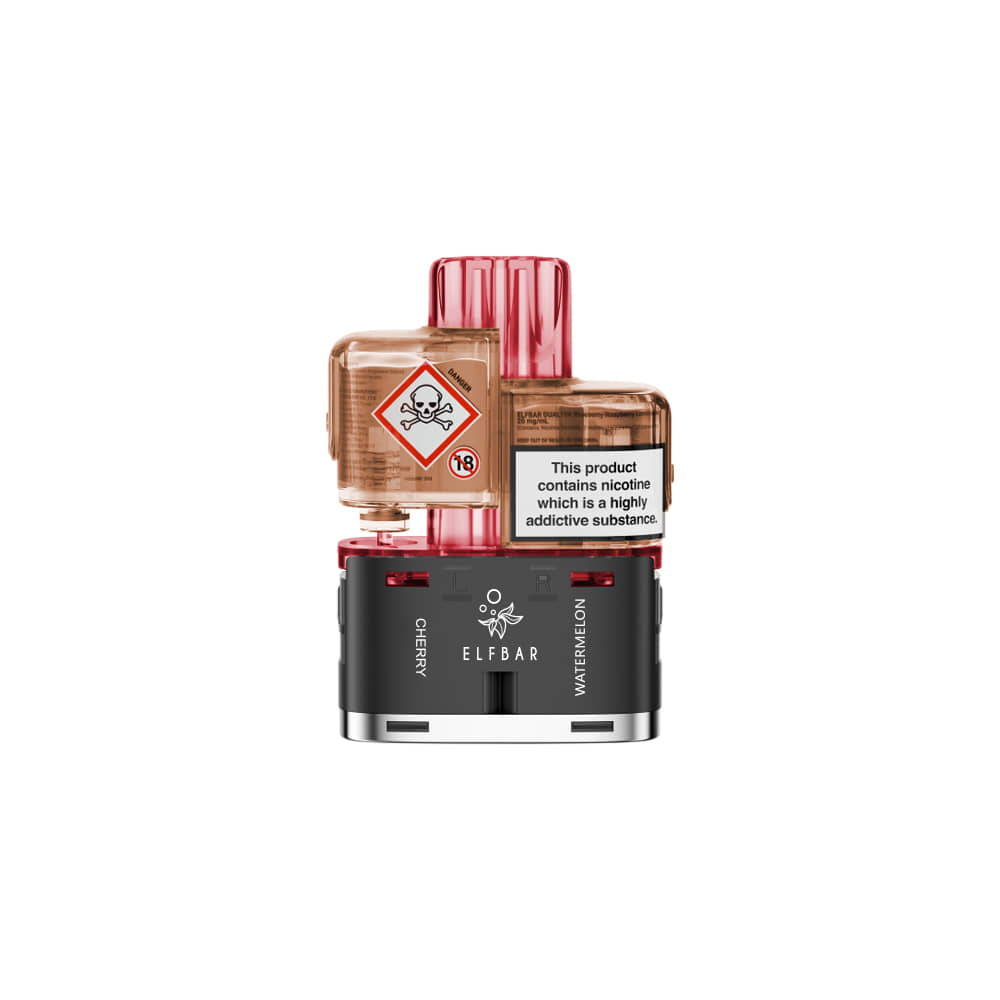 ELFBAR DUAL10K Replaceable Pods