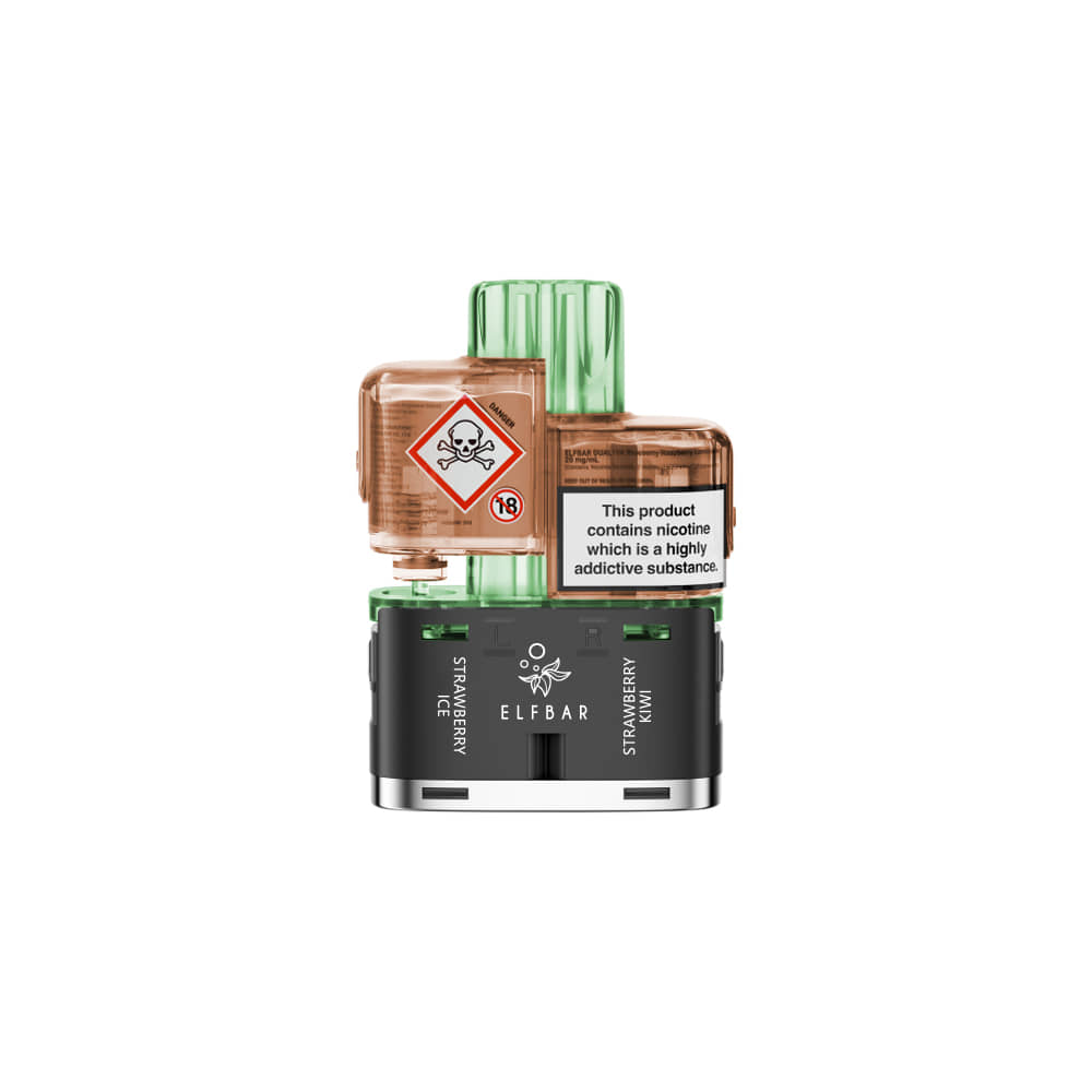 ELFBAR DUAL10K Replaceable Pods