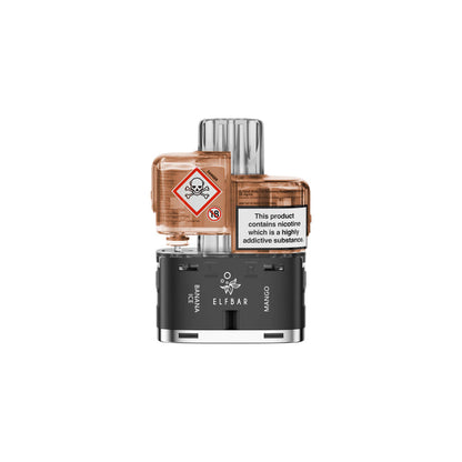 ELFBAR DUAL10K Replaceable Pods