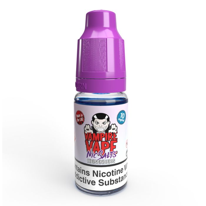 Vampire Vape Nic Salts