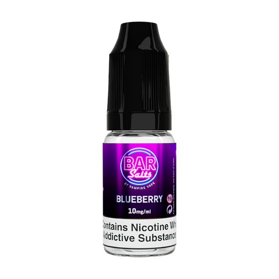 Bar Salts by Vampire Vape