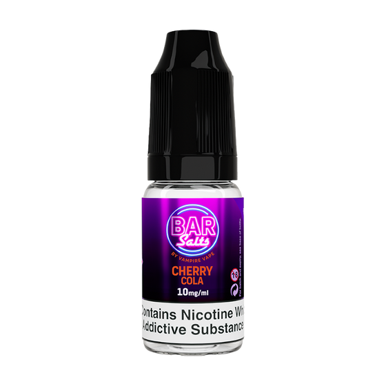 Bar Salts by Vampire Vape