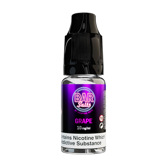 Bar Salts by Vampire Vape