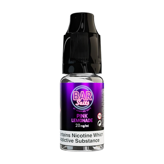 Bar Salts by Vampire Vape