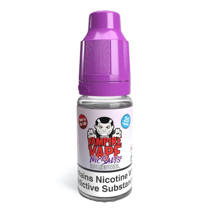 Vampire Vape Nic Salts